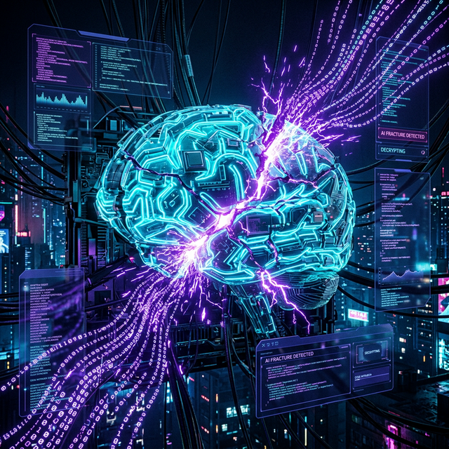 Offensive AI Security Lab Interface